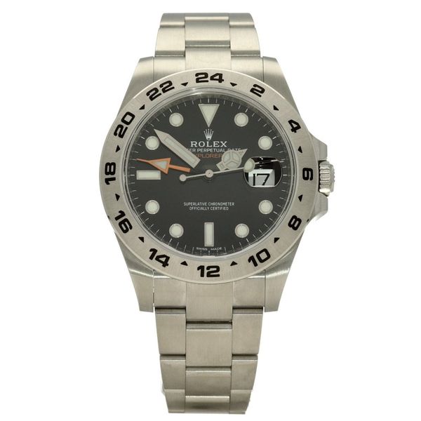 Rolex Explorer II 216570